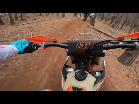 GNCC Big Buck Round 1 2/18/24 250C w/ Commentary
