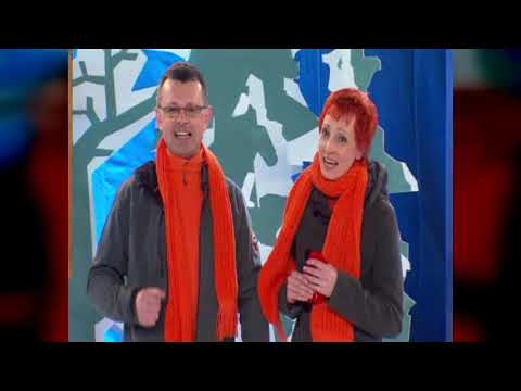 Ansambel Javor -  Ljubezen na vasi