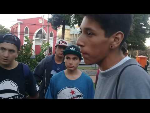 ~omnisciente vs warelo~cuartos~evento explosión chillaneja vol 1~