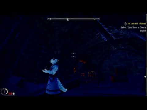 The Whispering Dragon