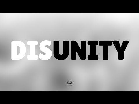 Disunity | 4.24.22
