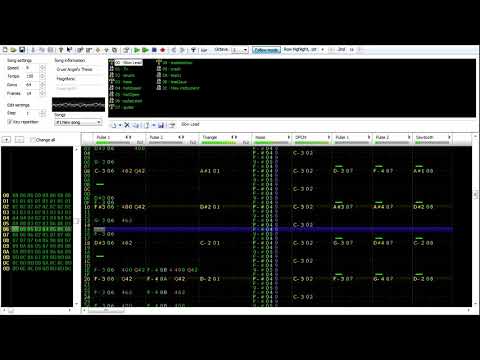 Cruel Angel's Thesis - 8-bit chiptune (Neon Genesis Evangelion)