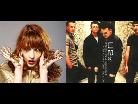 Florence & The Machine vs. U2 - Stuck in Love (unplugged mashup)