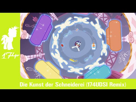 Die Kunst der Schneiderei (174UDSI Remix) (Art Of The Dress German)