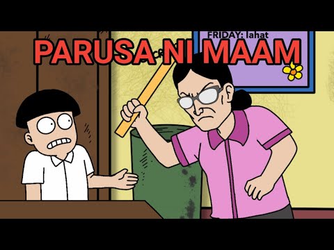 PARUSA NI MAAM
