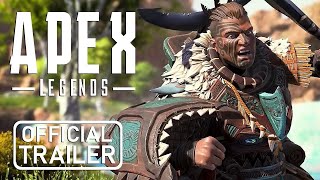 Apex Legends   Gibraltar Edition Trailer