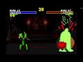MK2 Reptile Fatality On UMKT
