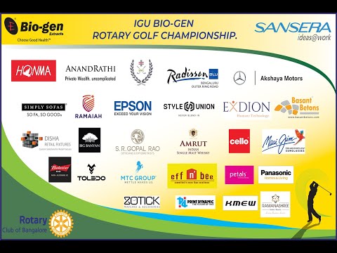 IGU Bio Gen Southern India Amateur Championship - Final Round Boys & Girls - By Rotary Bangalore