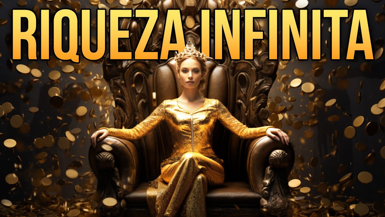 GOLD FREQUENCY 👑 Have Financial Freedom | Attract Unexpected Money | Cocreate Urgent Money