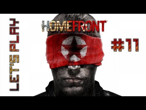 Homefront - Episode 11 "GOLDEN GATE" (Walkthrough, Playthrough, Let's Play)