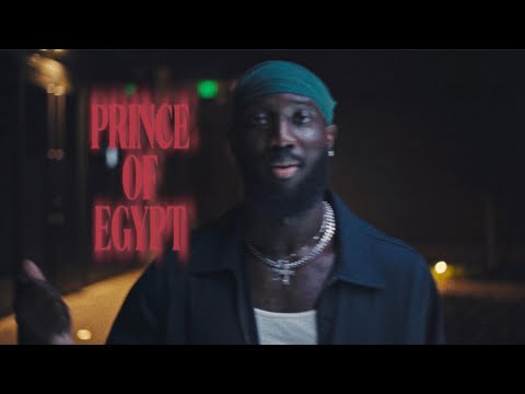 mofe. - prince of egypt [Official Lyric Video] (prod. amon)