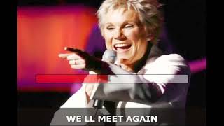 Anne Murray - We'll Meet Again (VK) (demo karaoke)