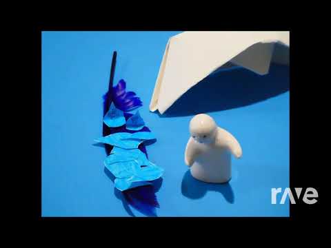 Machine Blu - Wintergrips & Saffir Garland | RaveDJ