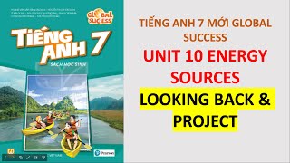 Tiếng Anh 7 Unit 10 Project trang 113