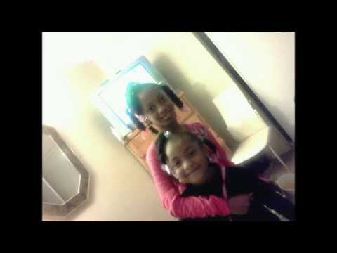 Keisha's Birthday Video Card Family