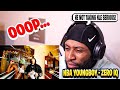 IT FINALLY HAPPENED NBA YoungBoy Zero IQ Freestyle Music Video REACTION