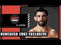 Dominick Cruz on 3 vs. 5 rounds & upcoming fight vs. Marlon Vera ? | UFC on ESPN