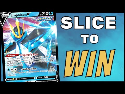 How I Made Top Cut with Lost Zone Rapid Strike Urshifu