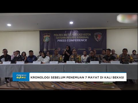 POLDA METRO JAYA UNGKAP KRONOLOGI KUMPULAN REMAJA HENDAK TAWURAN