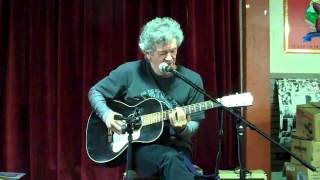She Ain't Goin' Nowhere - performed by Rodney Crowell