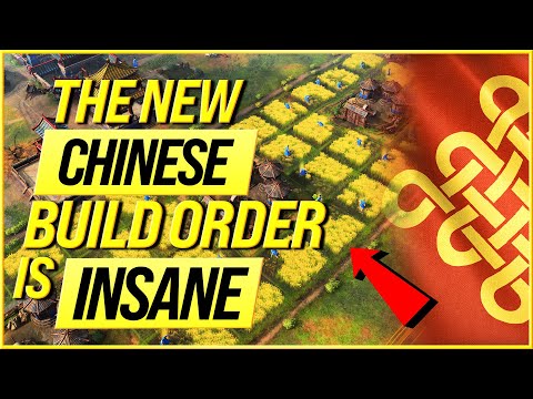 This Chinese Build Order Will Take Over The Meta