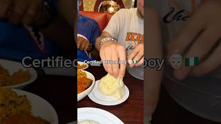 Download lagu Went to a African restaurant and the bro did this 😂😂. #funny #fufu #african #food mp3 Download lagu Went to a African restaurant and the bro did this 😂😂. #funny #fufu #african #food mp3