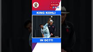 Virat Kohli to Delhi Daredevils? 🤔🤔🤔 | How King Kohli went to RCB in IPL? | TCN Shorts #shorts