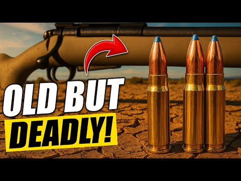 10 Forgotten Calibers That Put Modern Hunting Rounds to Shame!