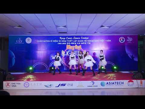 220604 'Feel My Rhythm'   Red Velvet by Secret Dance Team @ K CHUM Festival 2022