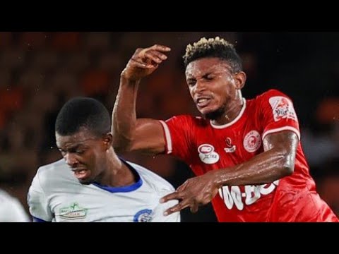 Azam FC 0-3 Simba SC | Highlights | NBC Premier League 09/05/2024
