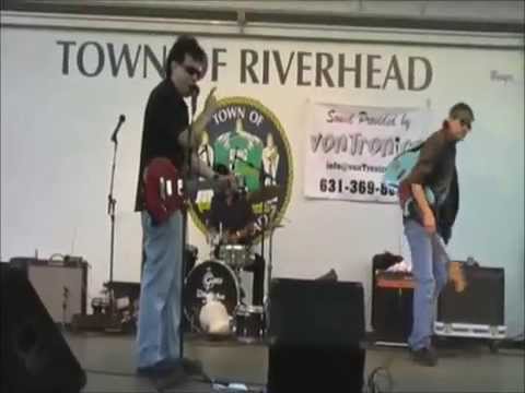 Kane Daily 2007 Riverhead Blues Festival