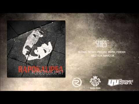 Rapokalipsa / CS ft. Chora Psychika - STRES // Prod. Mardok.