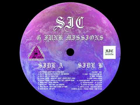 Route 696 - Number One Funkateer (Slowed)