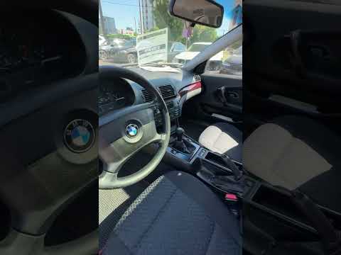 фото bmw 3 серии iv (e46) рестайлинг 0
