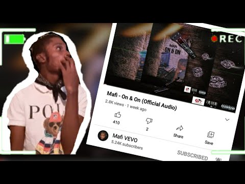 Jamaican REACTS to Guyanese 🇬🇾 Mafi - On & On (Official Audio)