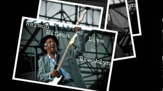 Hermon Hitson Live at the Bellhouse in Brooklyn, NY..mov