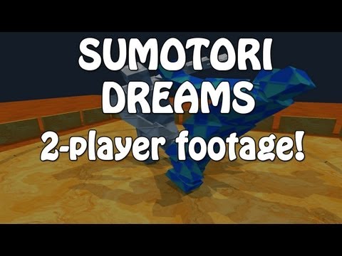 Dark Plays: Sumotori Dreams ft. Henrik