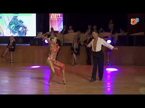 2022 WDSF PD WCH 10Dance | Final Latin | Hradec Kralove, CZE