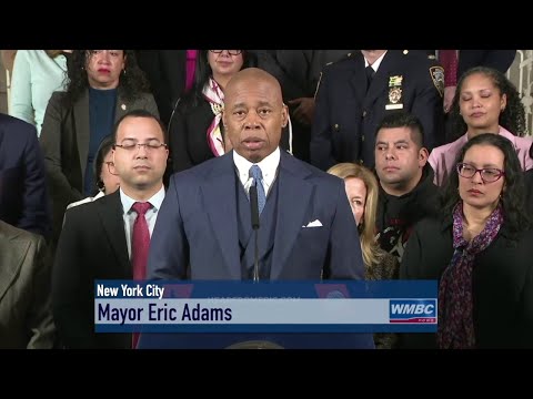 NYC Mayor Eric Adams Signs Into Law New Lithium–Ion Battery Safety Bills