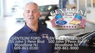 preview picture of video 'Rocky Ridge Lifted Trucks | Gentilini Motors | Woodbine NJ Ford And Chevy Dealer'