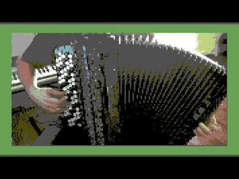 Ocean Loader 3 by Peter Clarke [VGM Accordion]