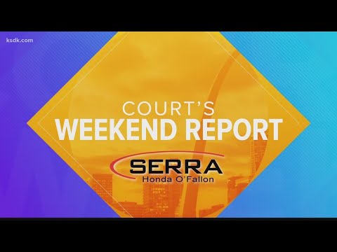 Court’s Weekend Report: Jan. 15-17, 2021