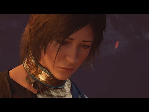 Shadow of the Tomb Raider - Ending & Secret Ending [1080p HD]