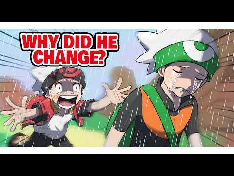 The Pokemon Protagonist Who Rejected Himself