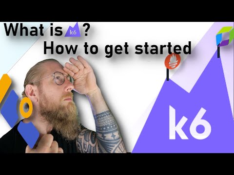 What is K6 & How to get started with k6