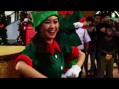 Christmas Highlights : We are happy to have covered this event for Jumping Fitness Malaysia.