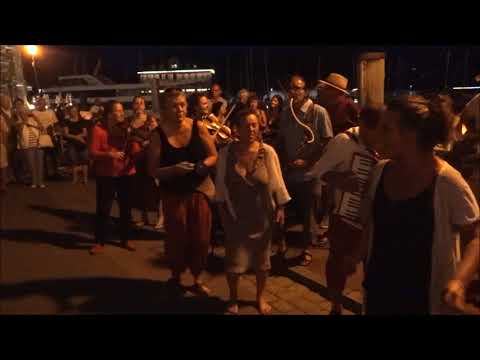 Gomera Streetband 2018 - Bodenseetour 4