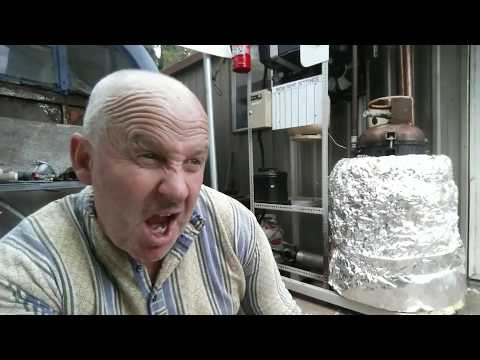 Free Diesel from waste plastic part 5.1