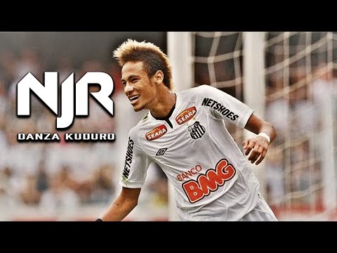 Neymar Jr • Danza Kuduro | Dribles e Gols | Temporada 2011