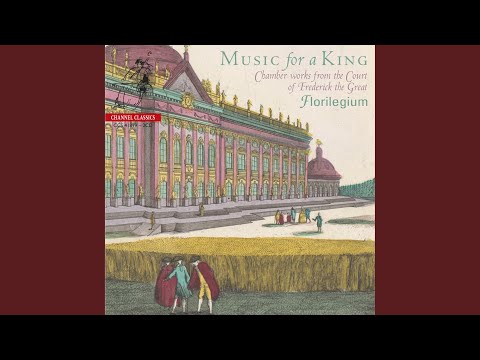 Trio Sonata in E Minor, QV 2:20: III. Vivace